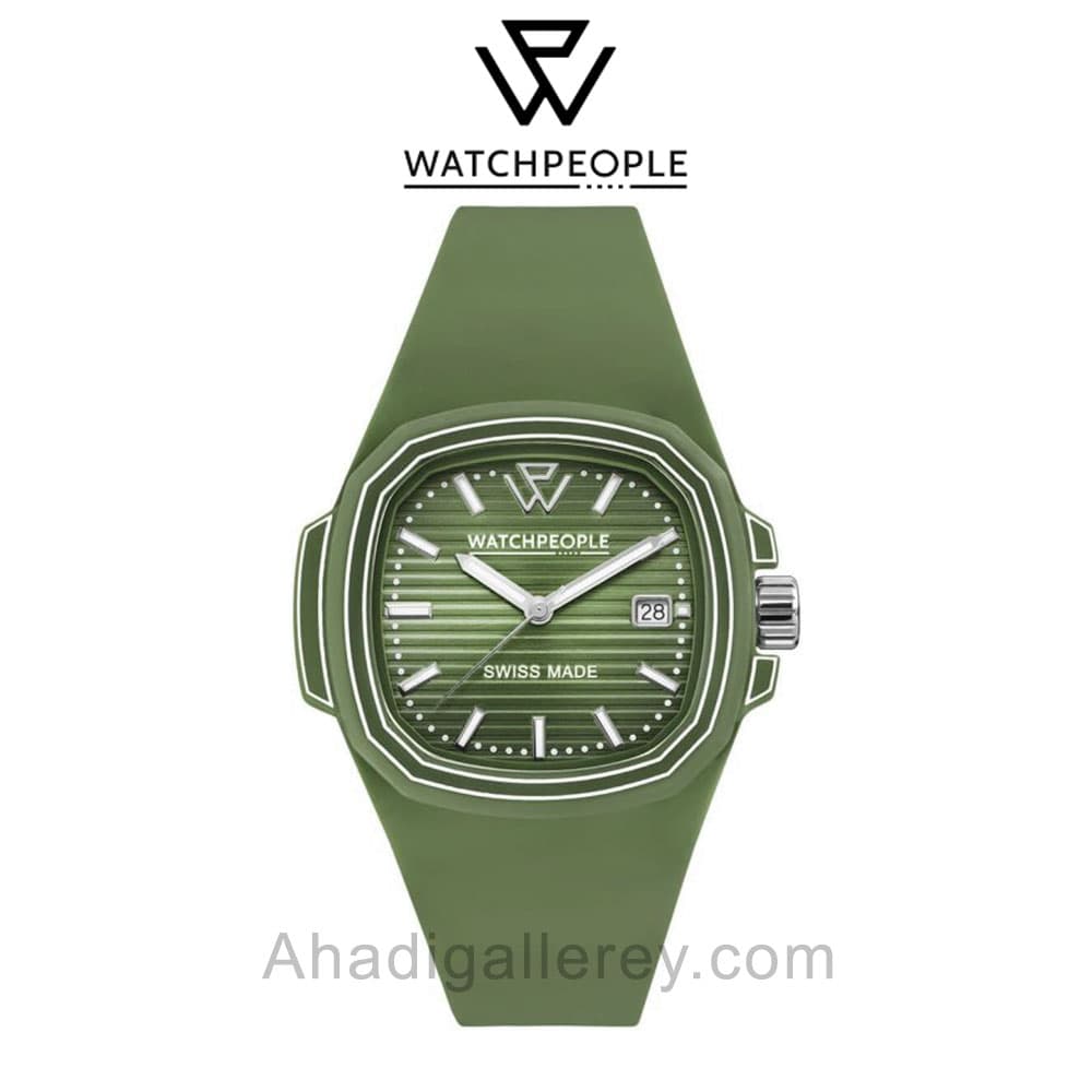 ساعت مچی عقربه‌ای اسپرت واچ پیپل مدل Watch People WP4-700347 — تصویر ۲