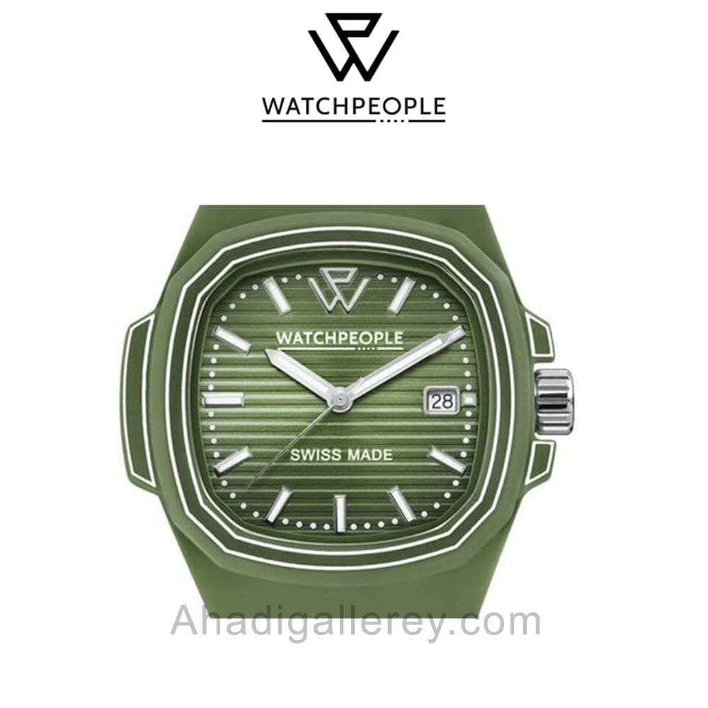 ساعت مچی عقربه‌ای اسپرت واچ پیپل مدل Watch People WP4-700347 — تصویر ۳