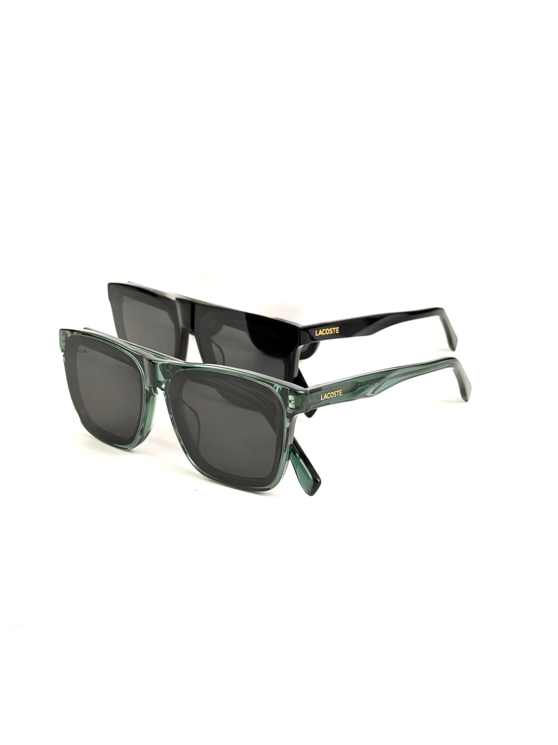 عینک آفتابی اسپرت لاکوست مدل LACOSTE L858 — تصویر ۵