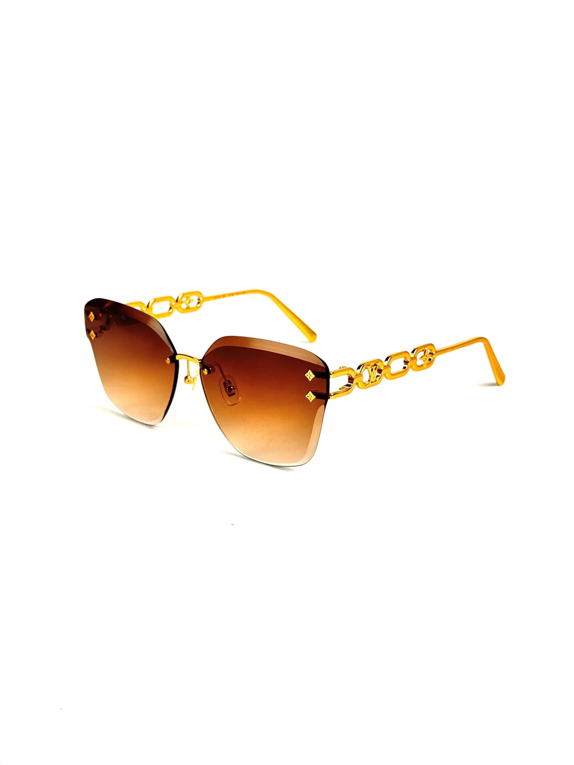 عینک آفتابی زنانه لویس ویتون مدل LOUIS VUITTON Z2142U