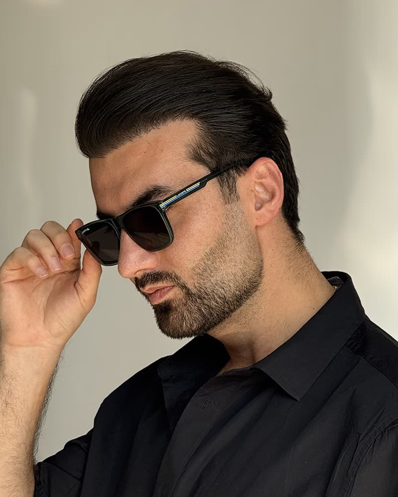 عینک آفتابی اسپرت لاکوست مدل LACOSTE L860S — تصویر ۲