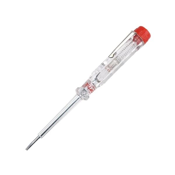ست پیچ گوشتی عایق برق فشار قوی تاپتول 7 عددی مدل GAAE0704 — تصویر ۳