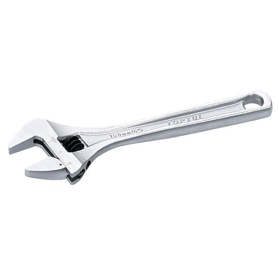 آچار فرانسه 10 تاپ تول ساخت تایوانTOPTUL مدل AMAB3325