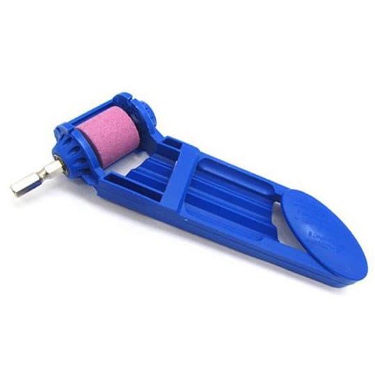 مته تیزکن دستی