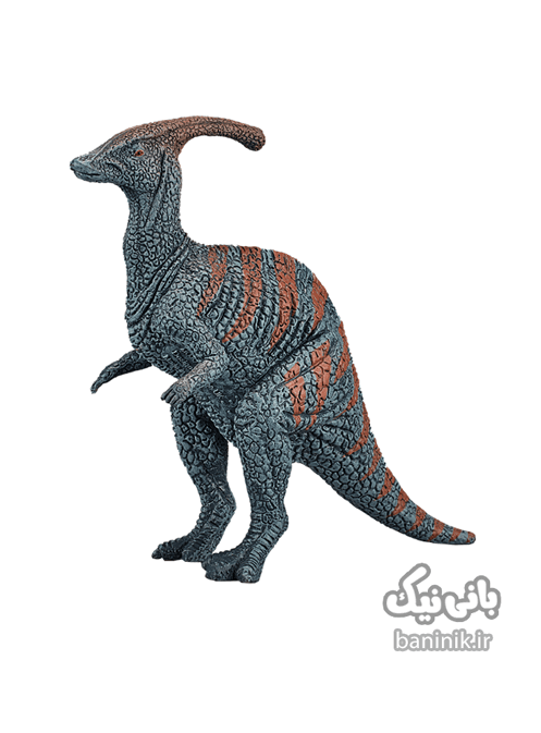 فیگور موجو سری پاراسارولوفوس Mojo Parasaurolophus Figure — تصویر ۲