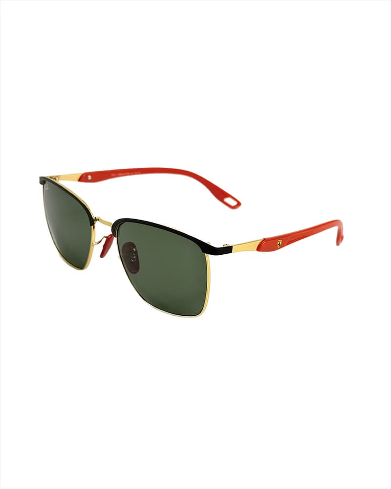 عینک آفتابی اسپرت ریبن فراری مدل RayBan RB3673-M Ferrari — تصویر ۶