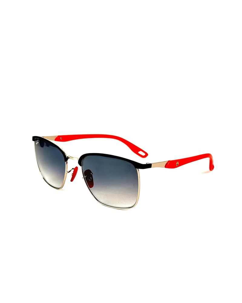 عینک آفتابی اسپرت ریبن فراری مدل RayBan RB3673-M Ferrari — تصویر ۵