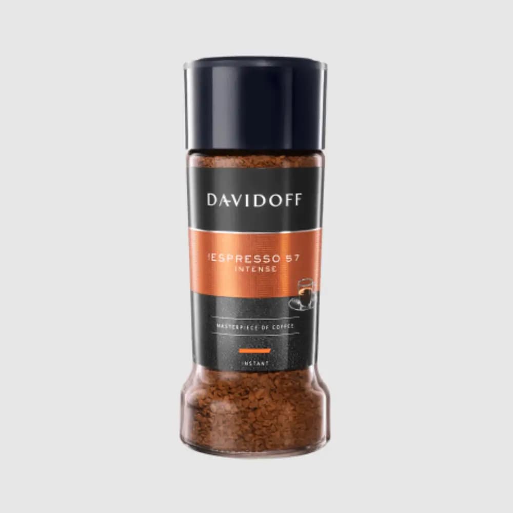 قهوه دیویدوف ESPRESSO 57