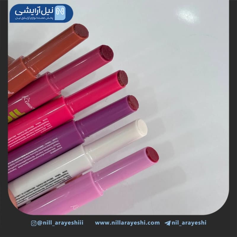 لیپ گلاس ( لیپ پلامپر ) ریموکو کد R1760 — تصویر ۲