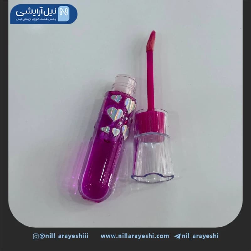 برق لب حرارتی طرح شکلات ایمن آف نوبل کد 7176 — تصویر ۳