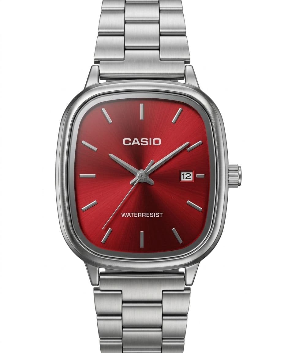 ساعت ضد آب مردانه کاسیو اولدمانی برند CASIO کد 2790