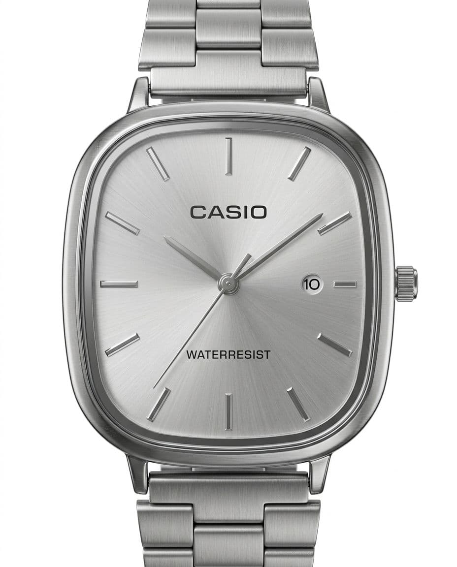 ساعت ضد آب مردانه کاسیو اولدمانی برند CASIO کد 2789