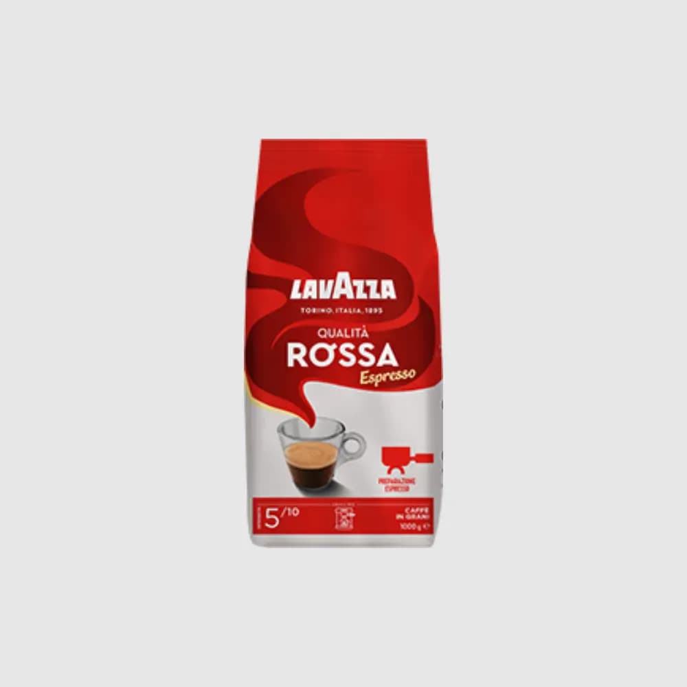 قهوه لاواتزا Qualità Rossa — تصویر ۵