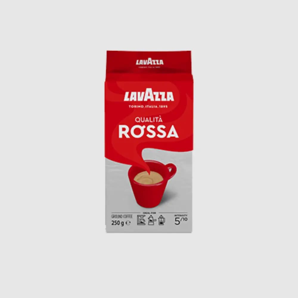 قهوه لاواتزا Qualità Rossa