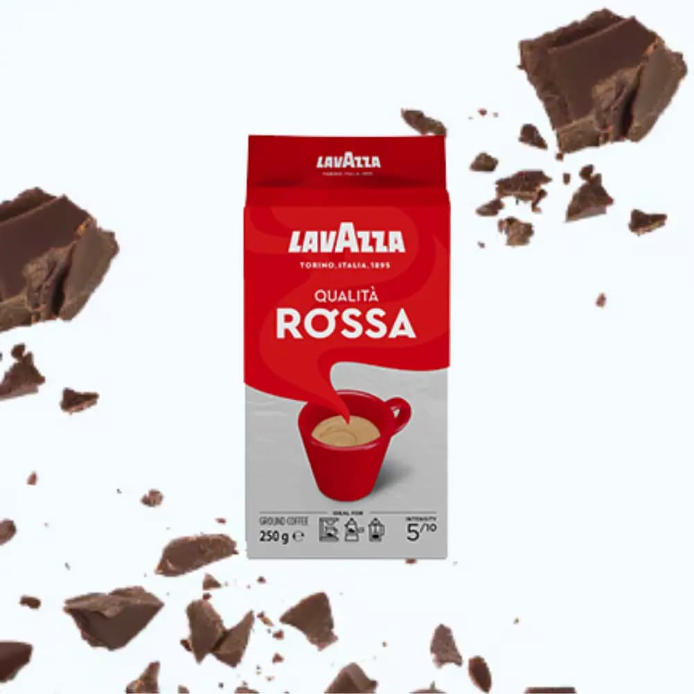 قهوه لاواتزا Qualità Rossa — تصویر ۲
