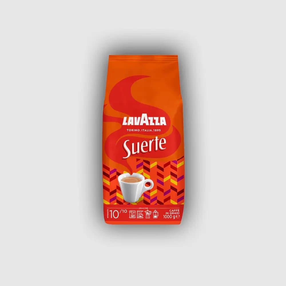 قهوه لاواتزا Suerte — تصویر ۴