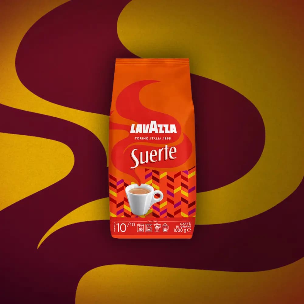 قهوه لاواتزا Suerte — تصویر ۶