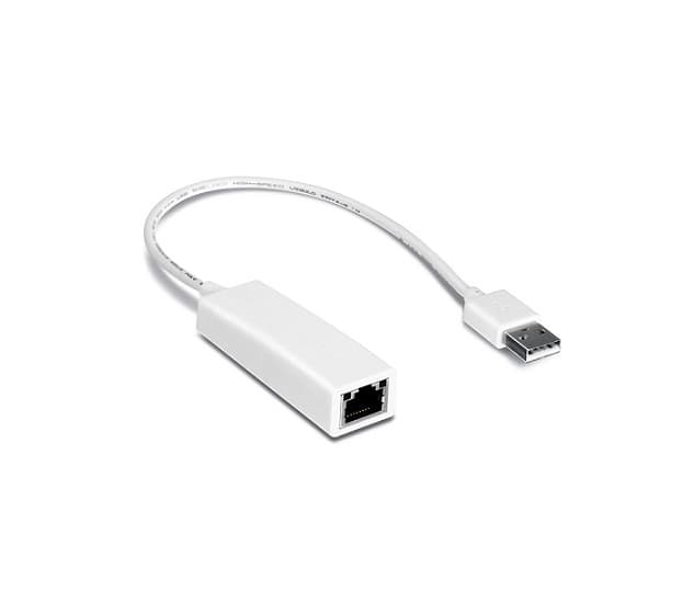 تبدیل کابلی LAN به USB