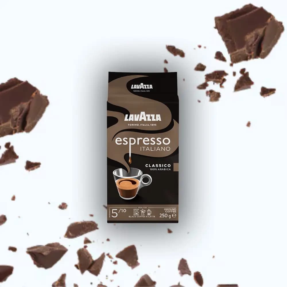 قهوه لاواتزا Espresso Italiano — تصویر ۲