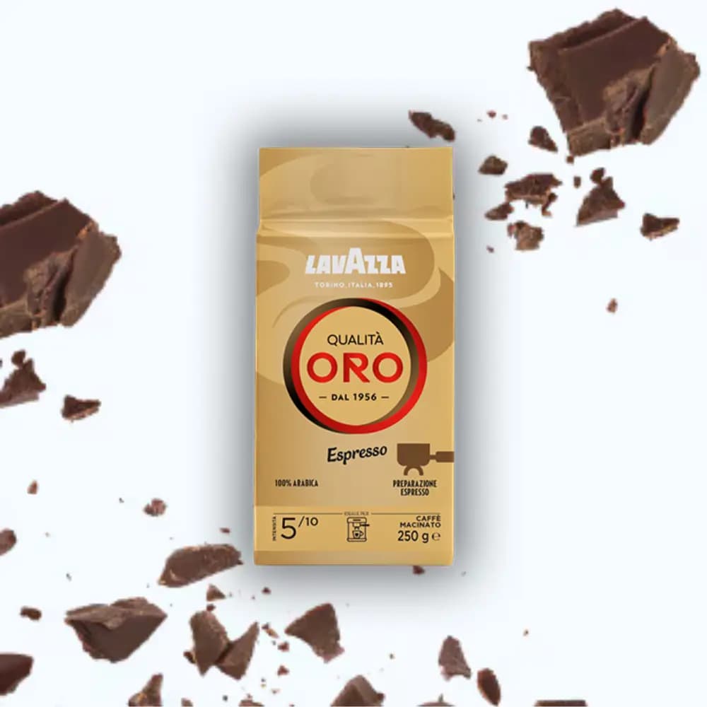 قهوه لاواتزا Qualità ORO — تصویر ۲