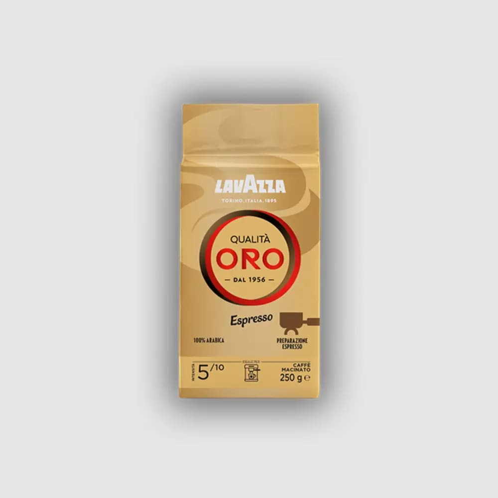 قهوه لاواتزا Qualità ORO
