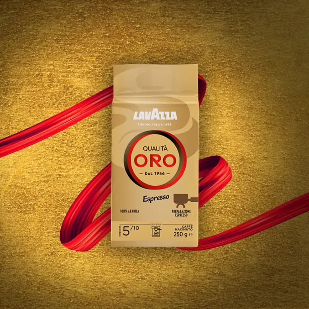قهوه لاواتزا Qualità ORO — تصویر ۳