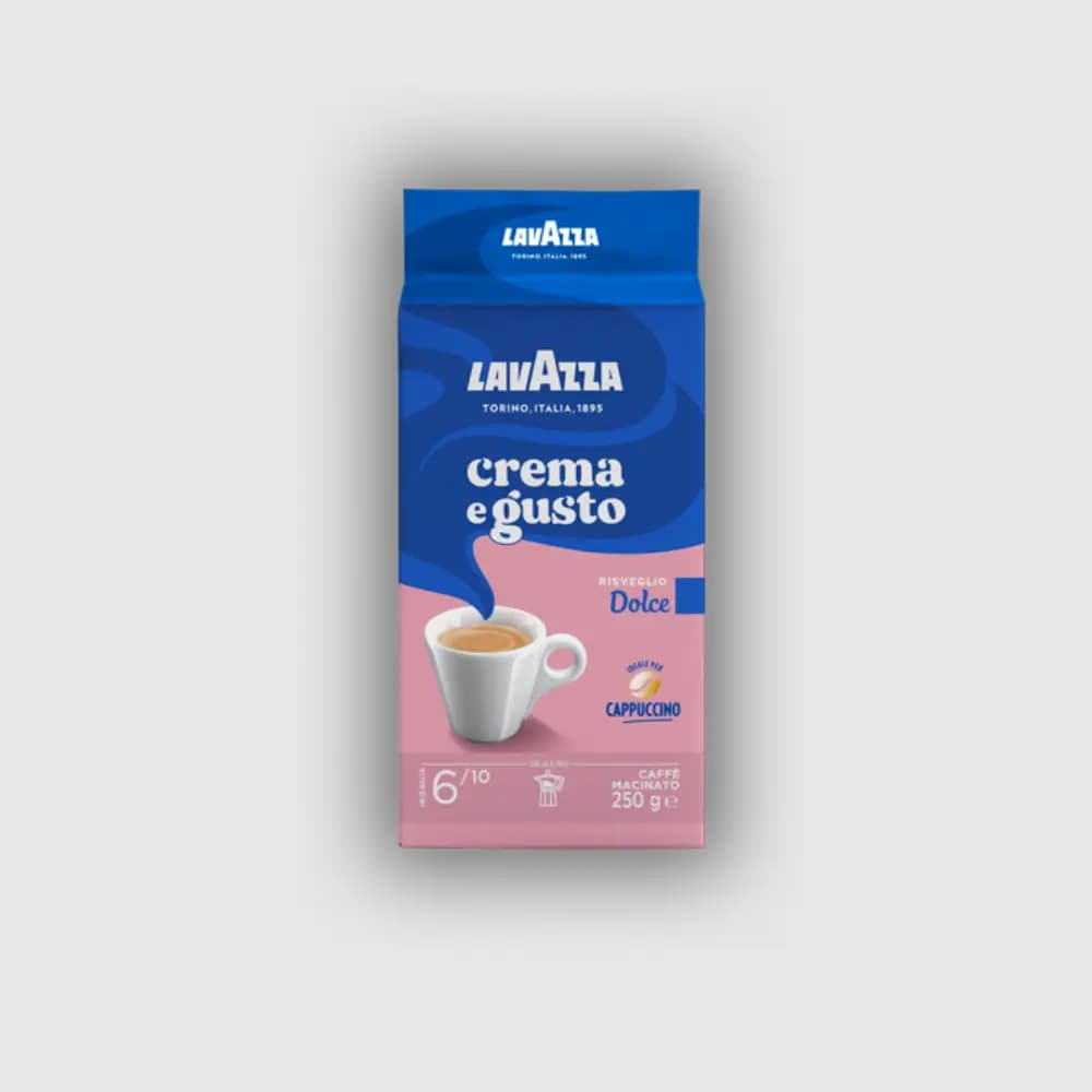 قهوه لاواتزا Crema e Gusto Dolce
