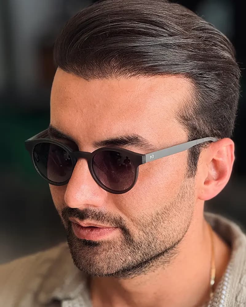 عینک آفتابی اسپرت میرا پلاریزه مدل MIRA RB7103 — تصویر ۸