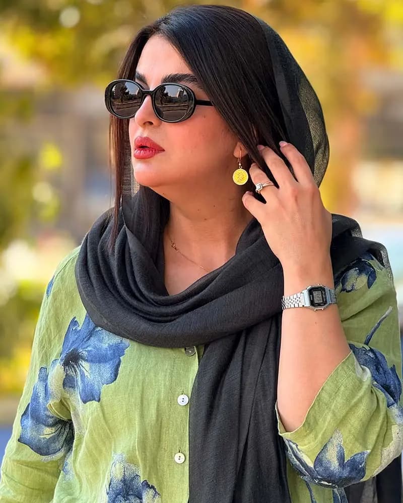 عینک آفتابی زنانه میرا پلاریزه مدل MIRA 58255 — تصویر ۲