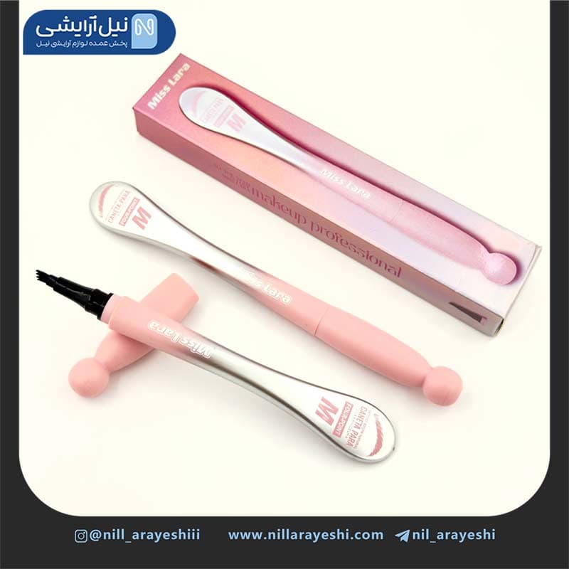 هاشور ابرو قلمی میس لارا کد Ms – 586 — تصویر ۲