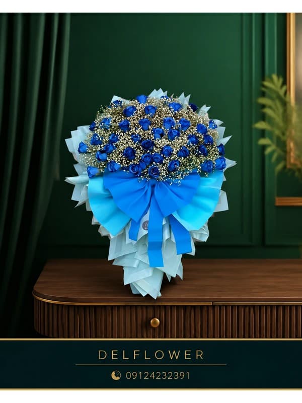 گل برای ارسال به منزل