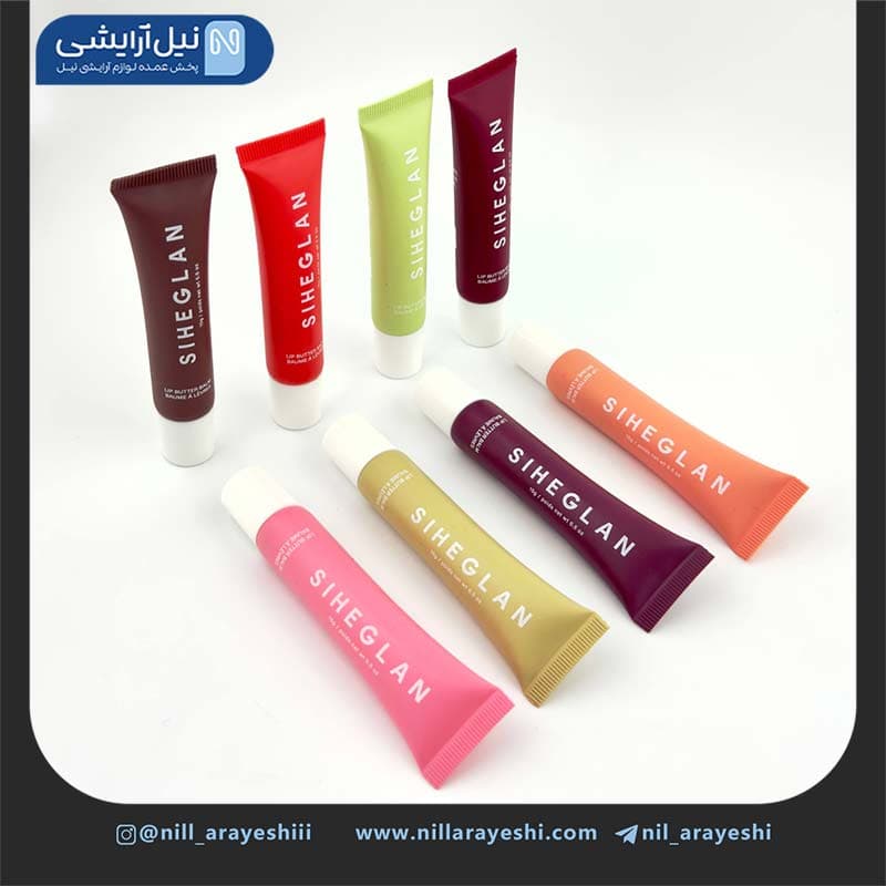 لیپ گلاس ( کره لب ) تیوپی شیگلم کد L – 0199 — تصویر ۳