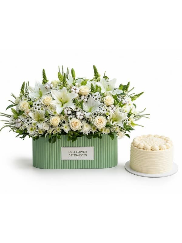 گل برای ارسال فوری