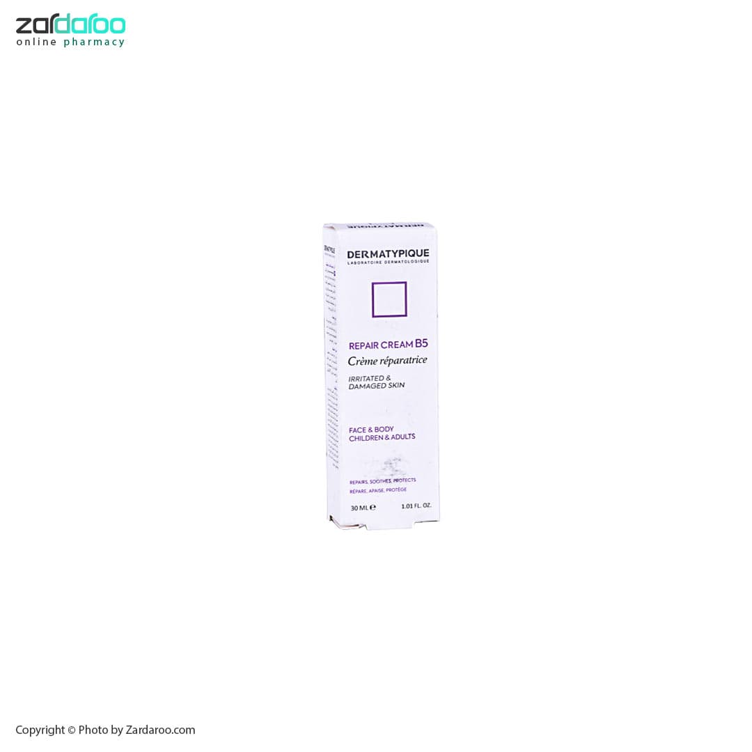 کرم ترمیم کننده درماتیپیک Dermatypique
