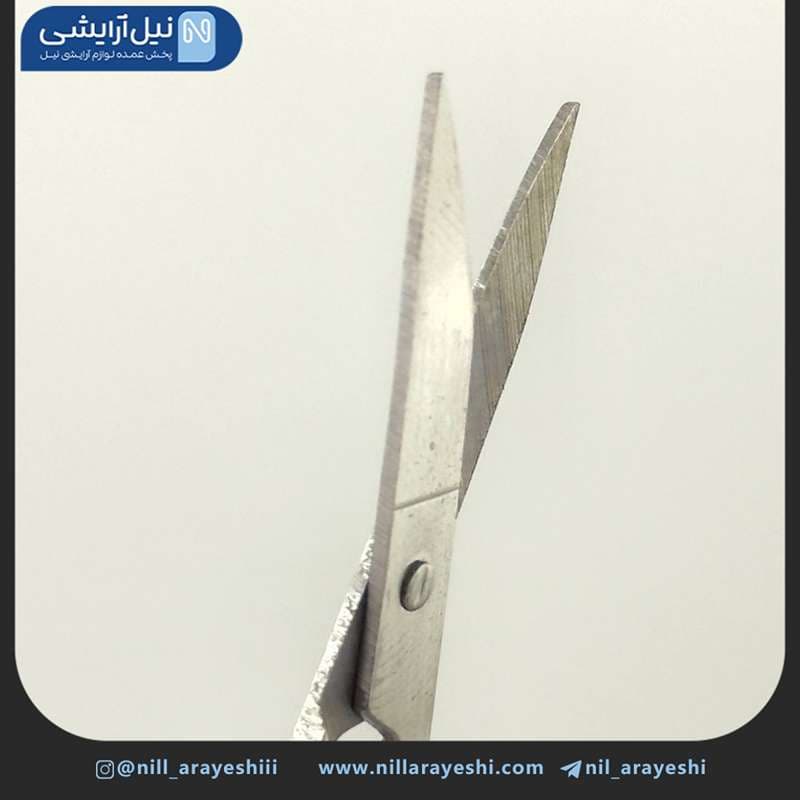 قیچی استیل ژانو — تصویر ۲