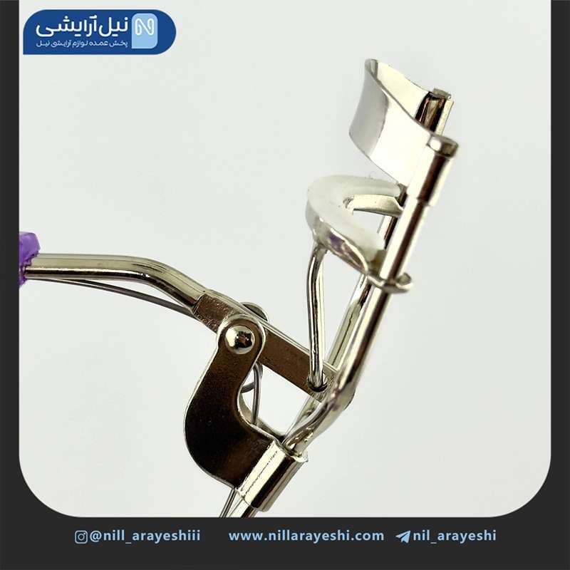 فرمژه فیشر دسته رنگی سری تیتانیوم — تصویر ۲