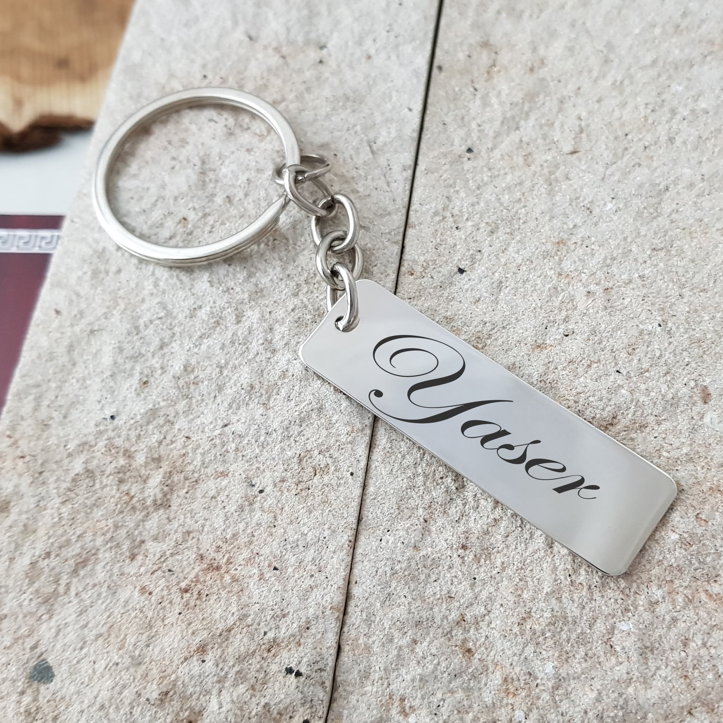 جاکلیدی گیوی مدل یاسر کد Sam 1093 — تصویر ۲