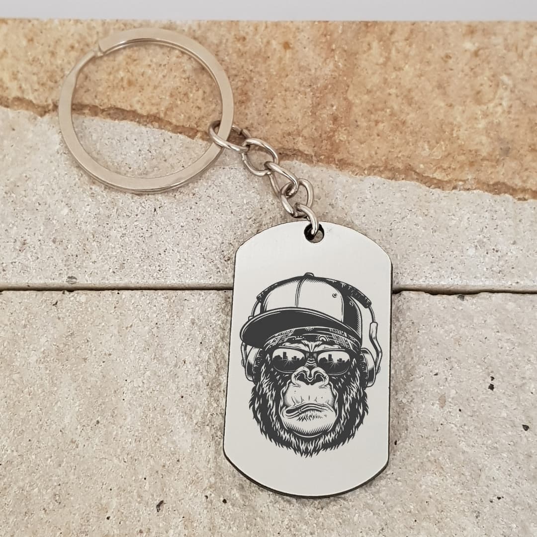 جاکلیدی گیوی مدل میمون کد Sam 2524 — تصویر ۲