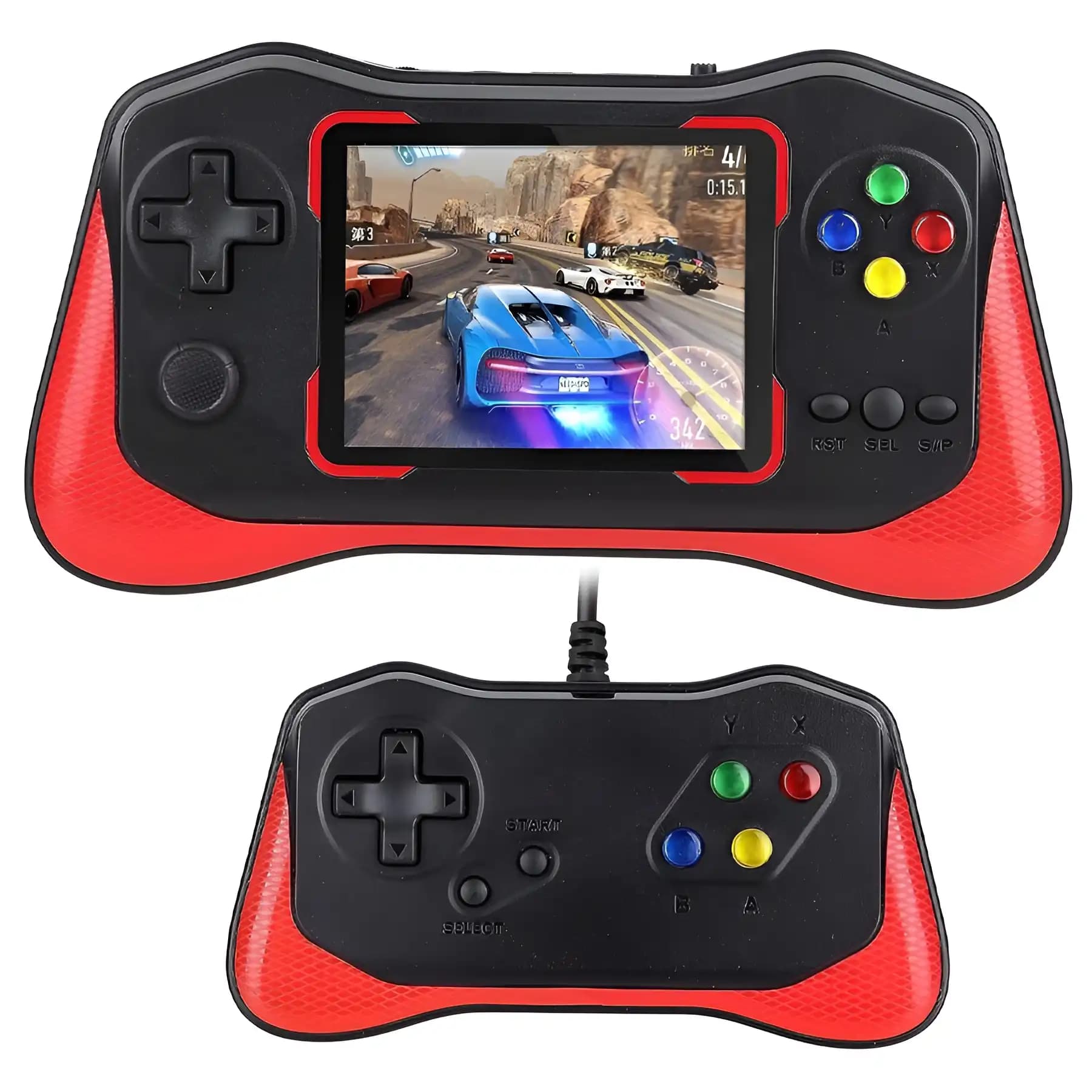 کنسول بازی میکرو Game Stick Sup مدل Q12 — تصویر ۲