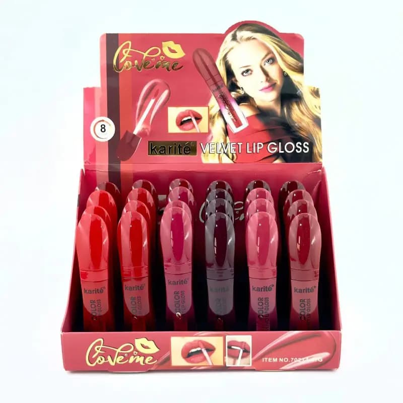 رژ لب مایع کاریته کد 70217 – 47G