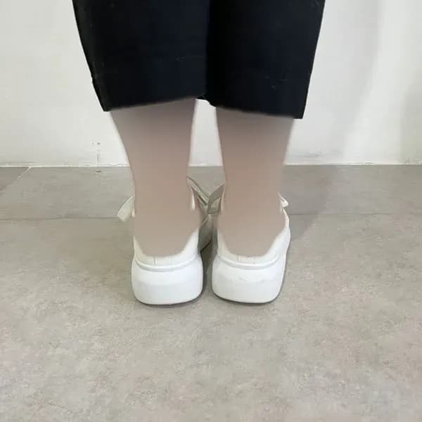 کفش ونس زنانه مدل مک کویین کد 1260 — تصویر ۴