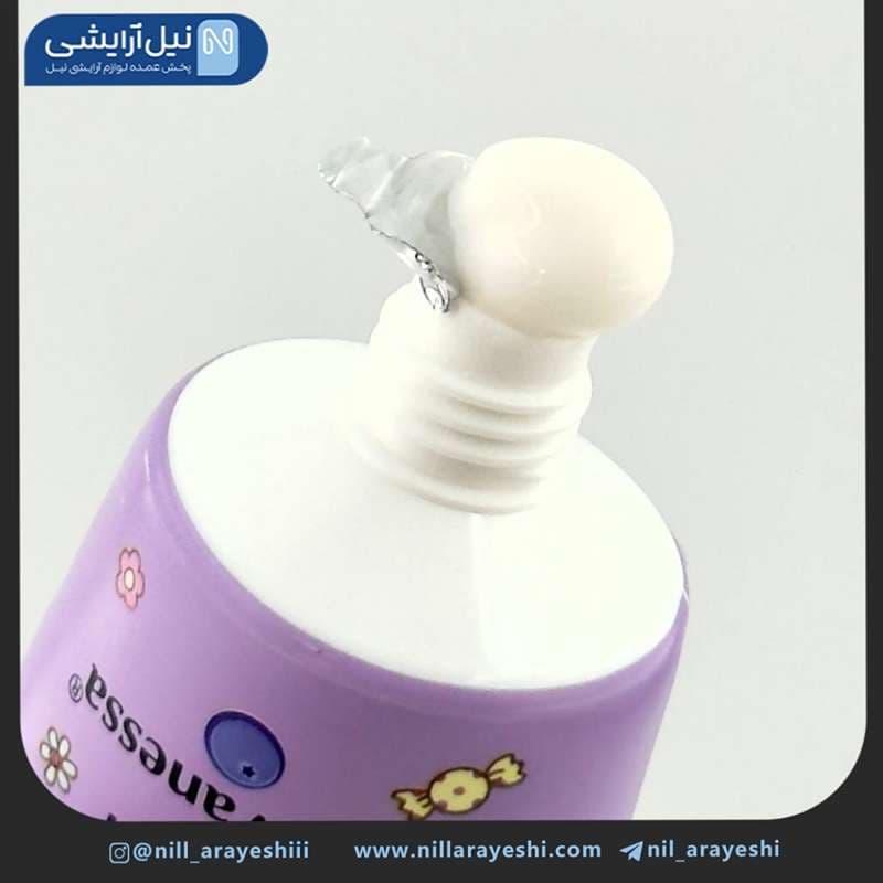کرم دست تیوپی کودک کرومی میس وانسا کد 7084 — تصویر ۴