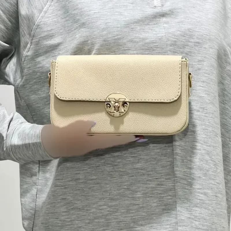 کیف دوشی زنانه شرانگ کد 1392 ابعاد 21x12x4 سانتیمتر — تصویر ۱۲