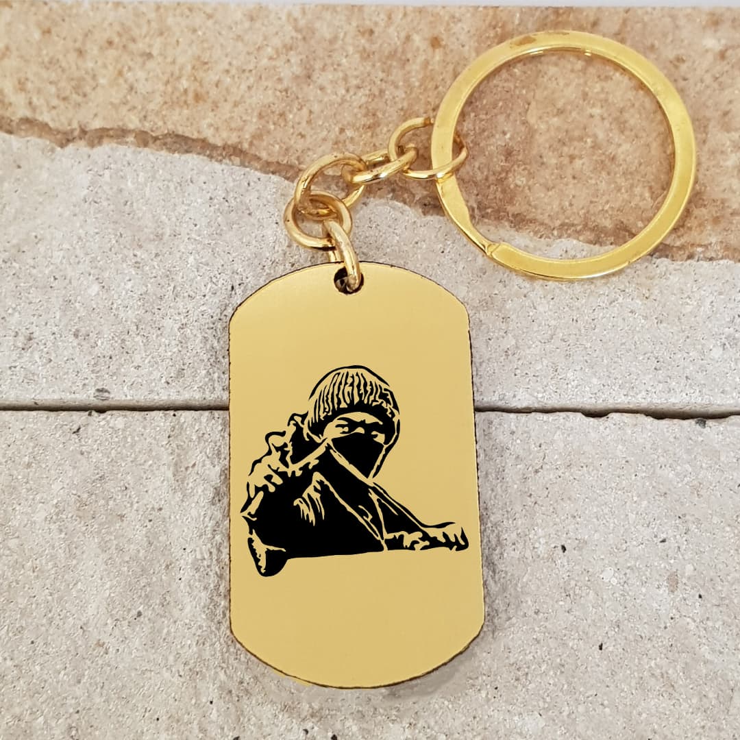 جاکلیدی گیوی مدل یاغی کد Sam 2499 — تصویر ۲