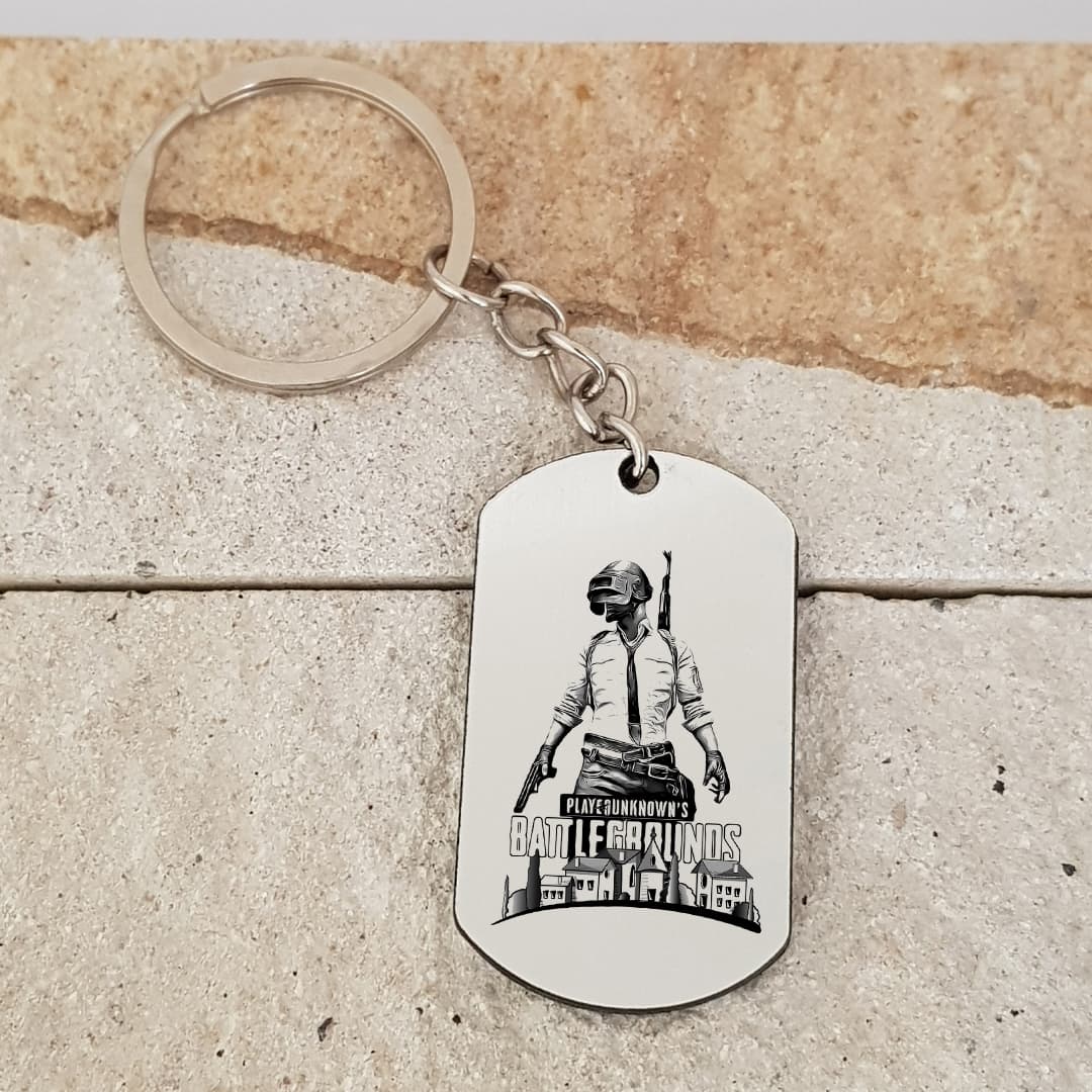 جاکلیدی گیوی مدل پابجی کد Sam 2516 — تصویر ۲
