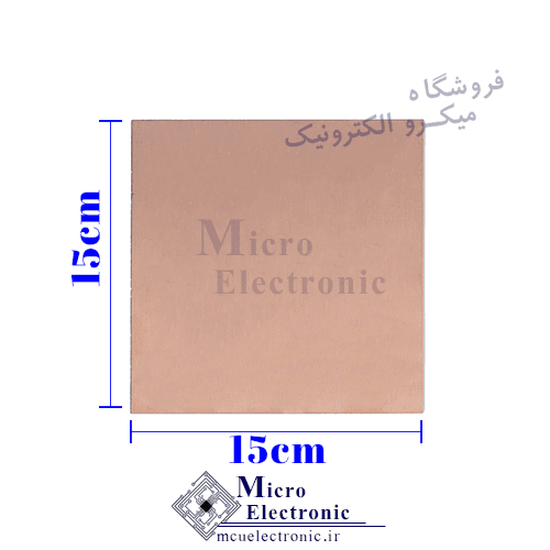 فیبر خام 15×15 فایبر گلاس دورو