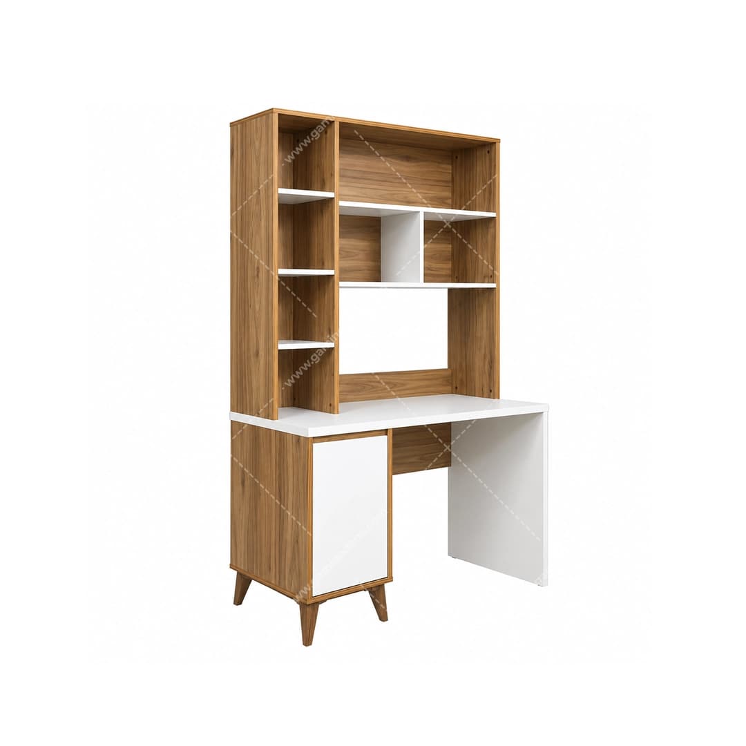 میز تحریر کتابخانه دار مدل هوروش