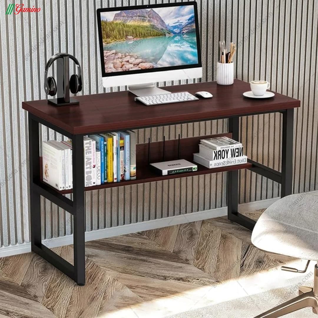 میز گیمینگ فلزی مدل فروغ