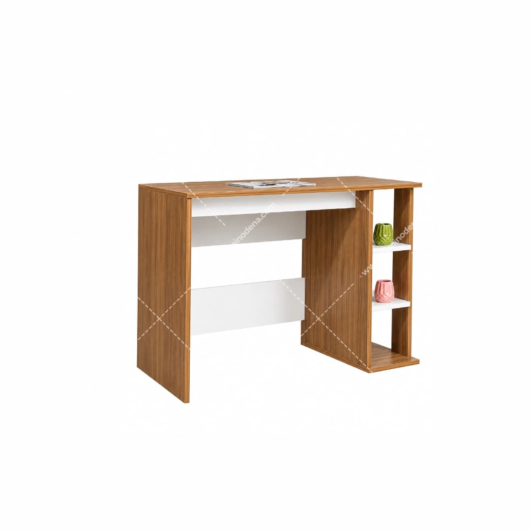 میز تحریر دخترانه کتابخانه دار پروین