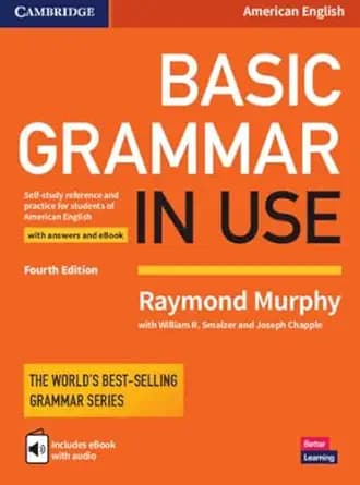 بیسیک گرامر این یوز جلد نارنجیbasic grammar in use/جنگل1404 کد100728